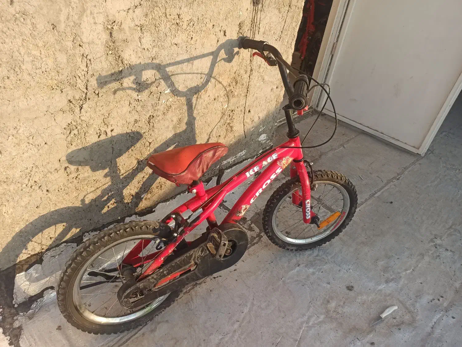 دوچرخه ۱۶|دوچرخه، اسکیت، اسکوتر|محمدیه-قزوین, |دیوار