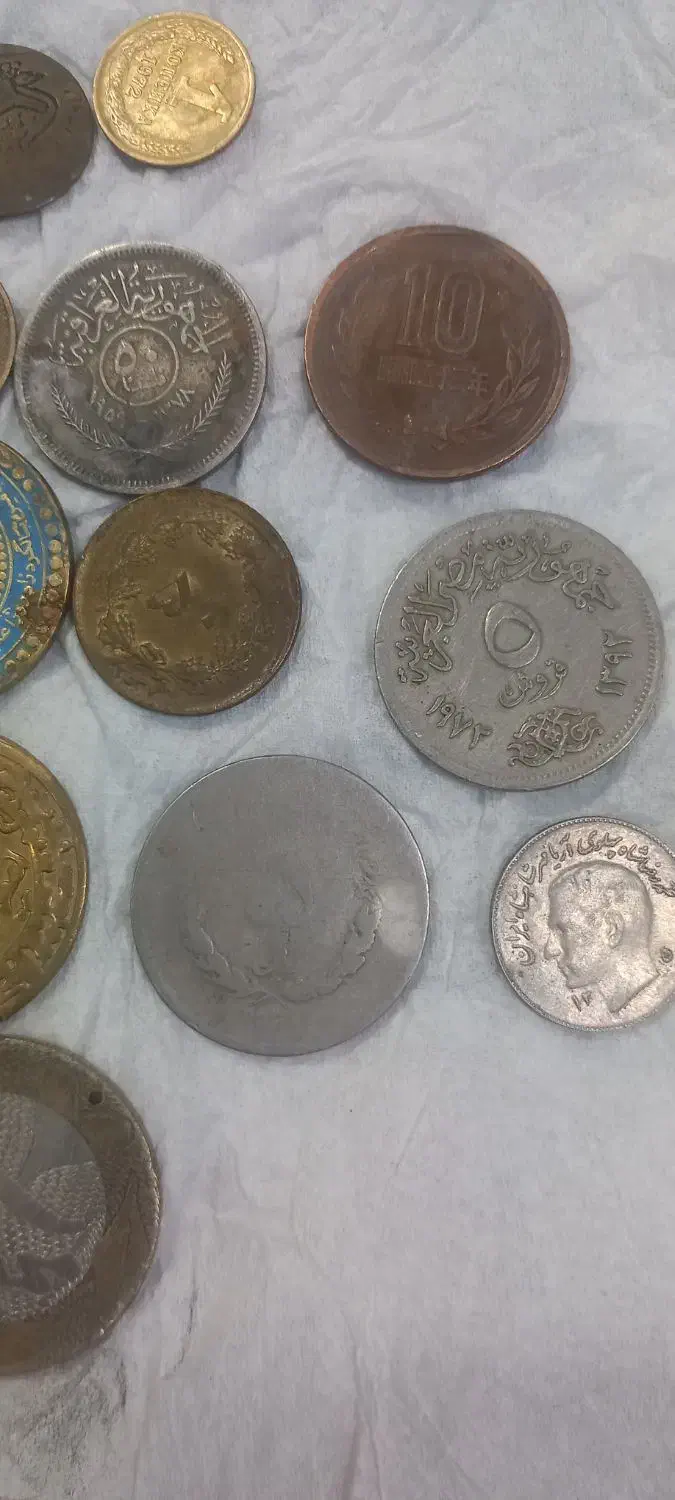 ۱۵،۰۰۰،۰۰۰|کلکسیون اشیاء عتیقه|رباط‌کریم, الارد|دیوار