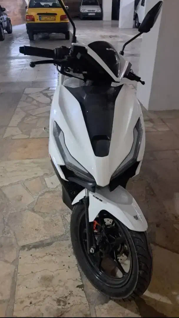 کلیک نیوفیس 1401|موتورسیکلت|محمدشهر, ولدآباد|دیوار