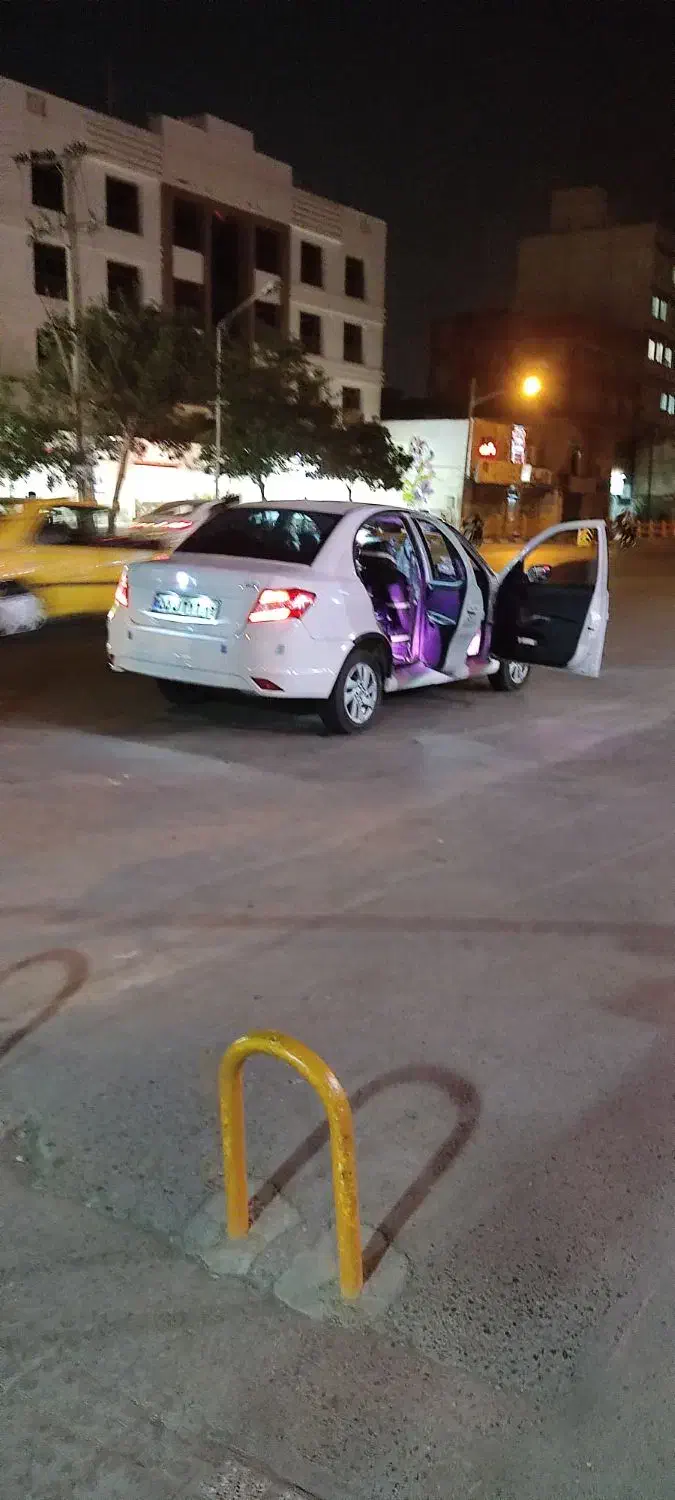 ساینا مدل 96 استثنایی|خودرو سواری و وانت|مشهد, توس (بلوار توس)|دیوار