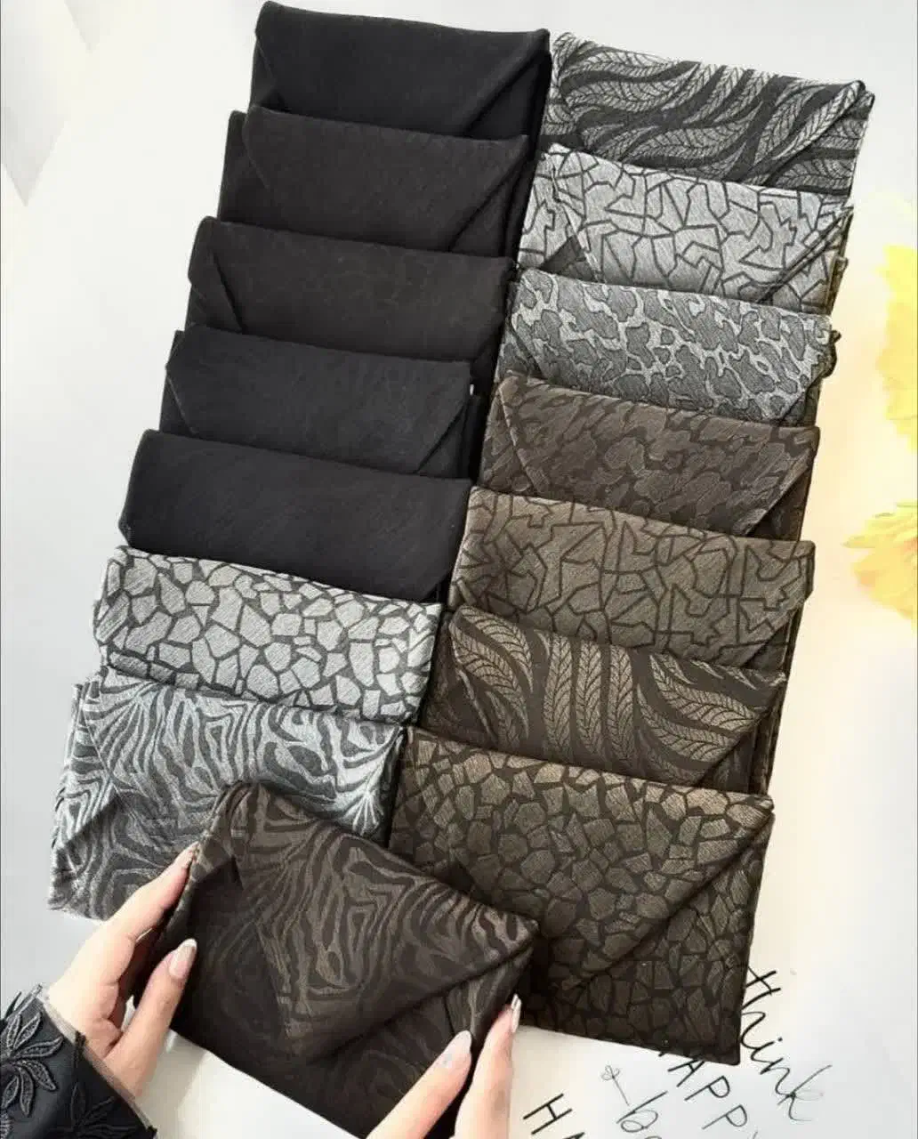 شال کنفی|لباس|زنجان, |دیوار