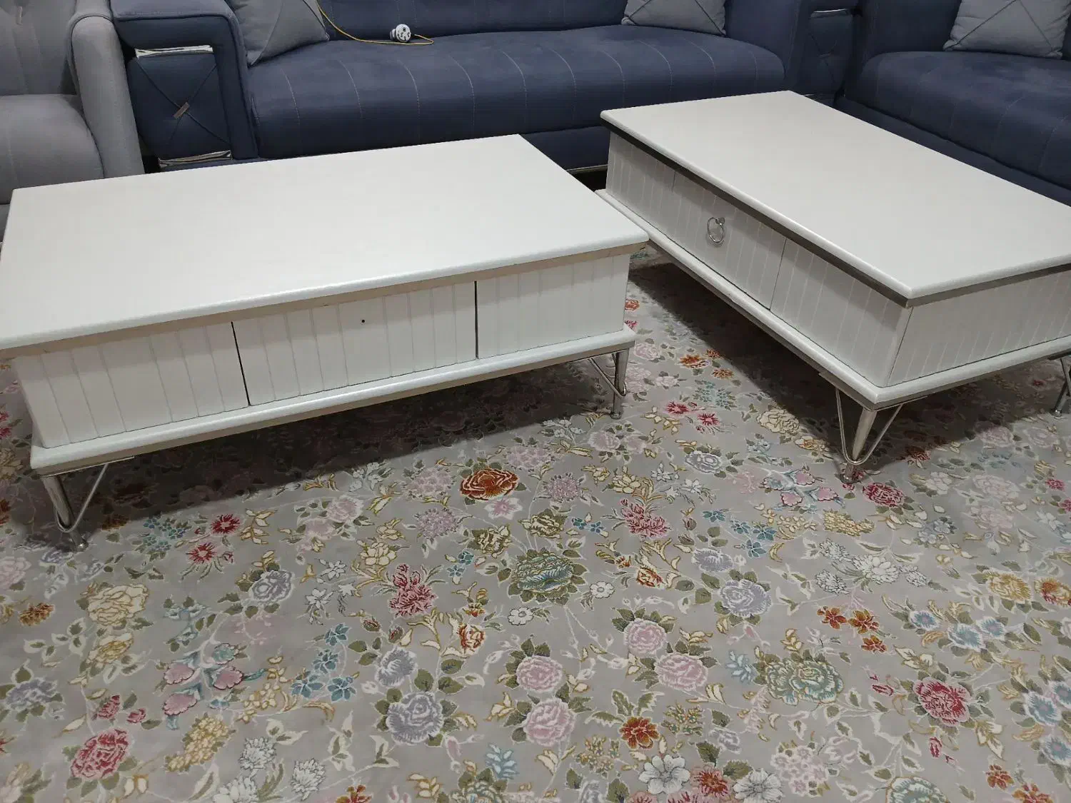 جلو مبلی|مبلمان خانگی و میز عسلی|مشهد, خرمشهر|دیوار