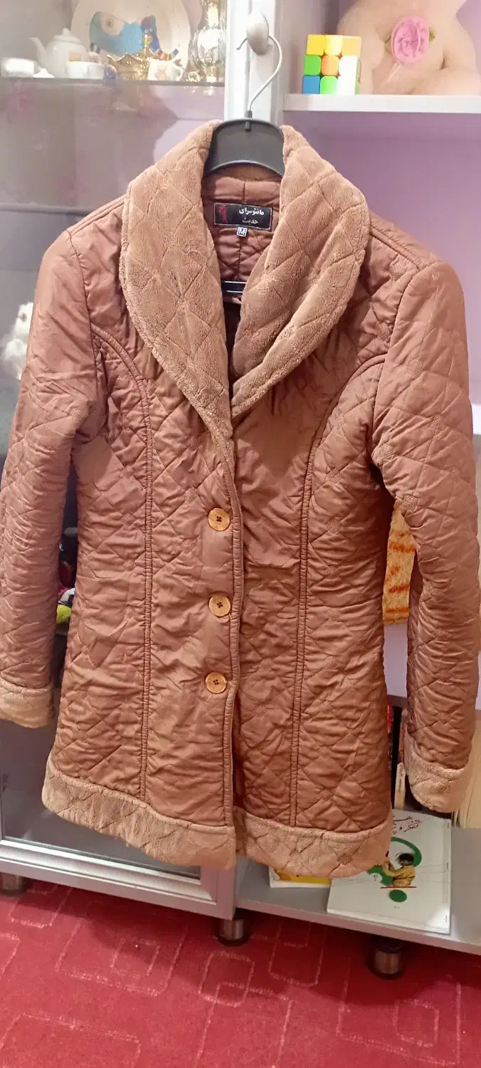 پالتو خارجی دخترونه|لباس|قم, نوقطار|دیوار