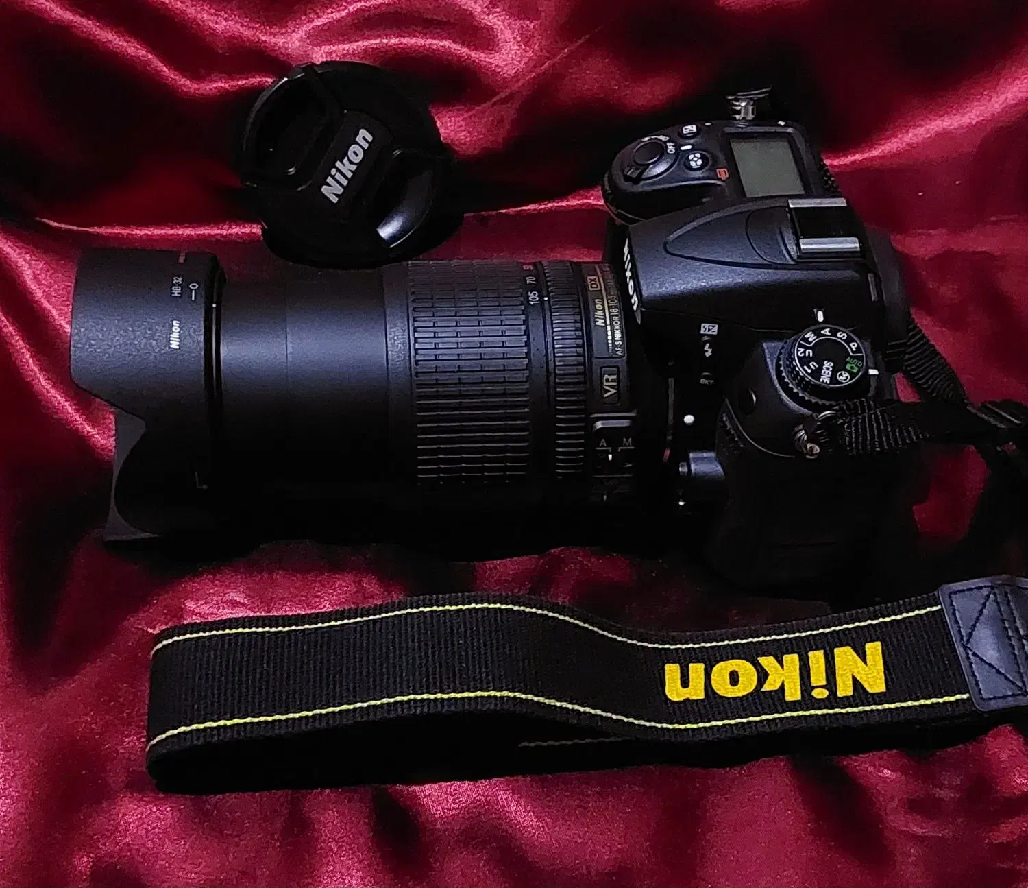 دوربین نیکن D7000|دوربین عکاسی و فیلمبرداری|تهران, گیشا|دیوار