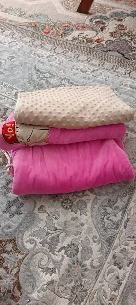 قنداق فرنگی وتشک|اسباب و اثاث بچه|نجفآباد, امیرآباد|دیوار