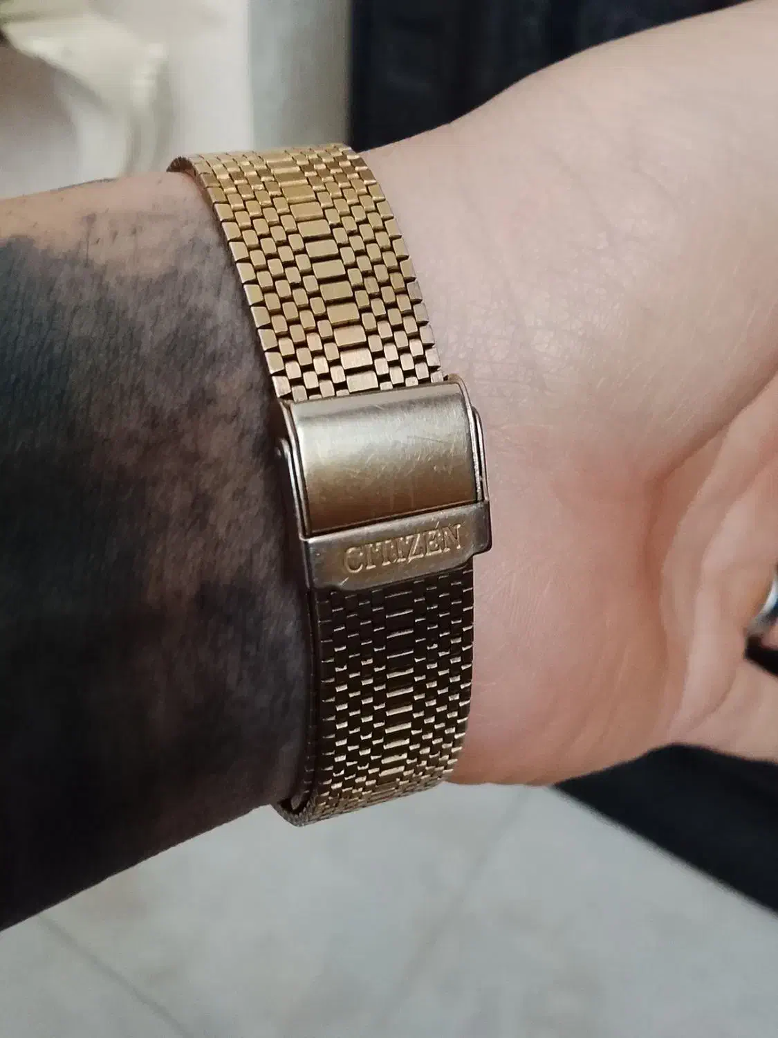 ساعت مچی|ساعت|تبریز, |دیوار