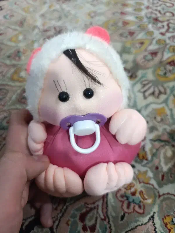 عروسک عمده|اسباب‌‌بازی|هرسین, |دیوار