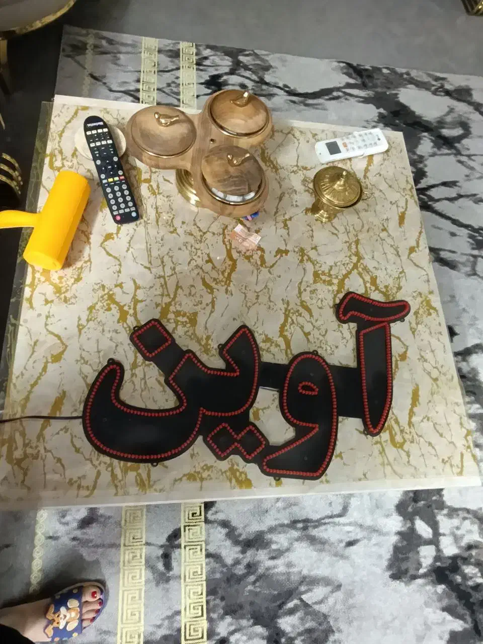 تابلو ای دی|فروشگاه و مغازه|ورامین, ورامین|دیوار