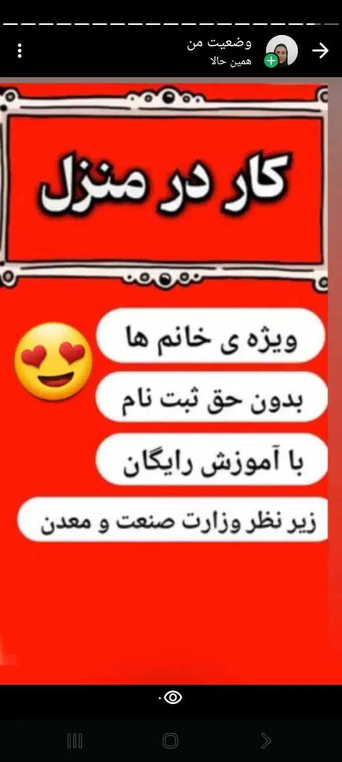 کار در منزل خانم ها|استخدام بازاریابی و فروش|اسفرورین, |دیوار