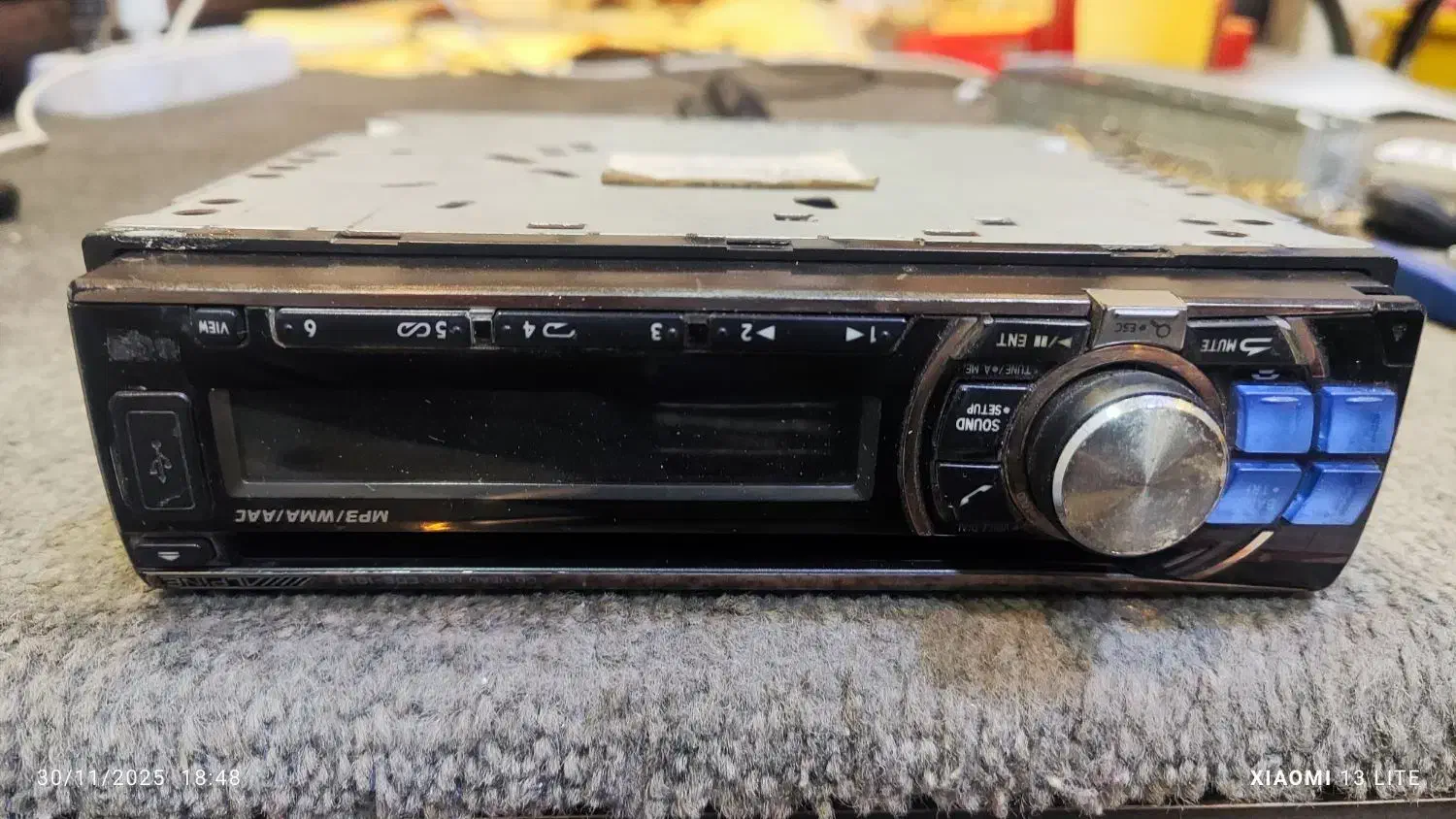 پخش آلپاین 6 خروجی|صوتی و تصویری|مشهد, امیر|دیوار