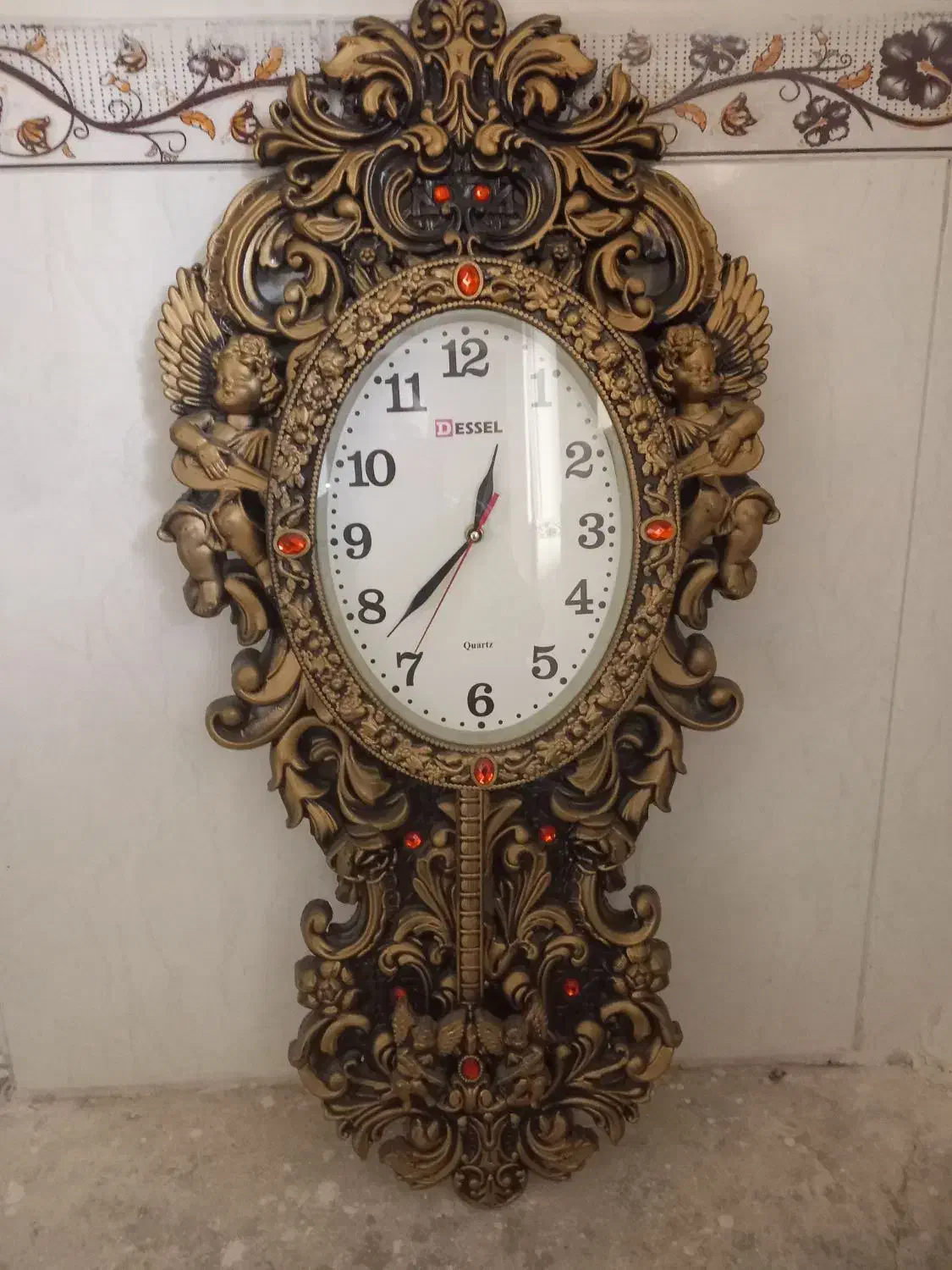 ساعت دیواری|ساعت دیواری و تزئینی|همدان, |دیوار