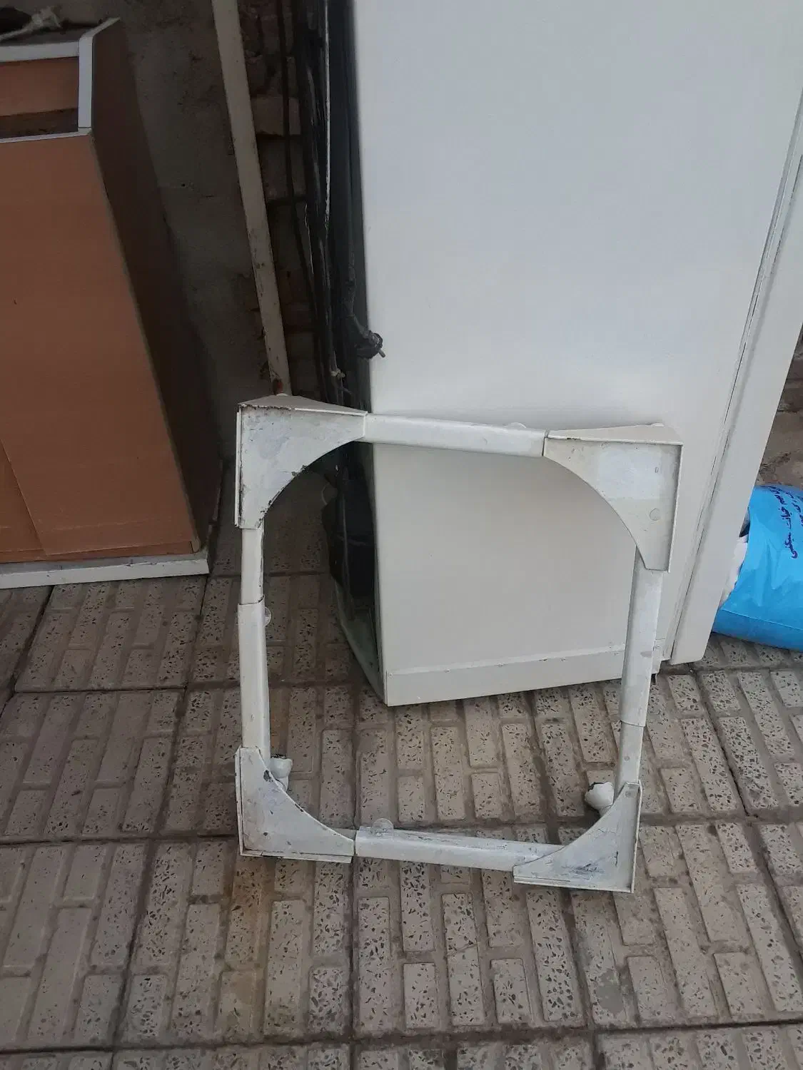 یخچال جنرال استیل|یخچال و فریزر|نظرآباد, احمد آباد|دیوار