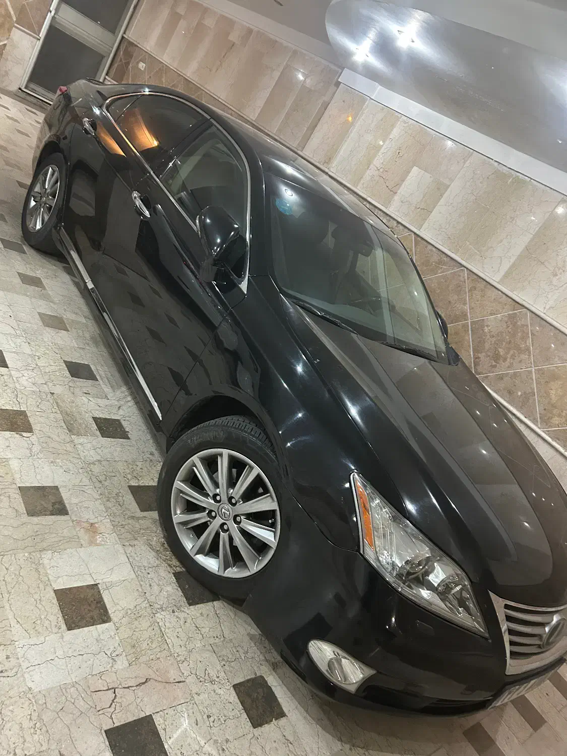 لکسوس ES 350|خودرو سواری و وانت|تهران, تهرانپارس غربی|دیوار