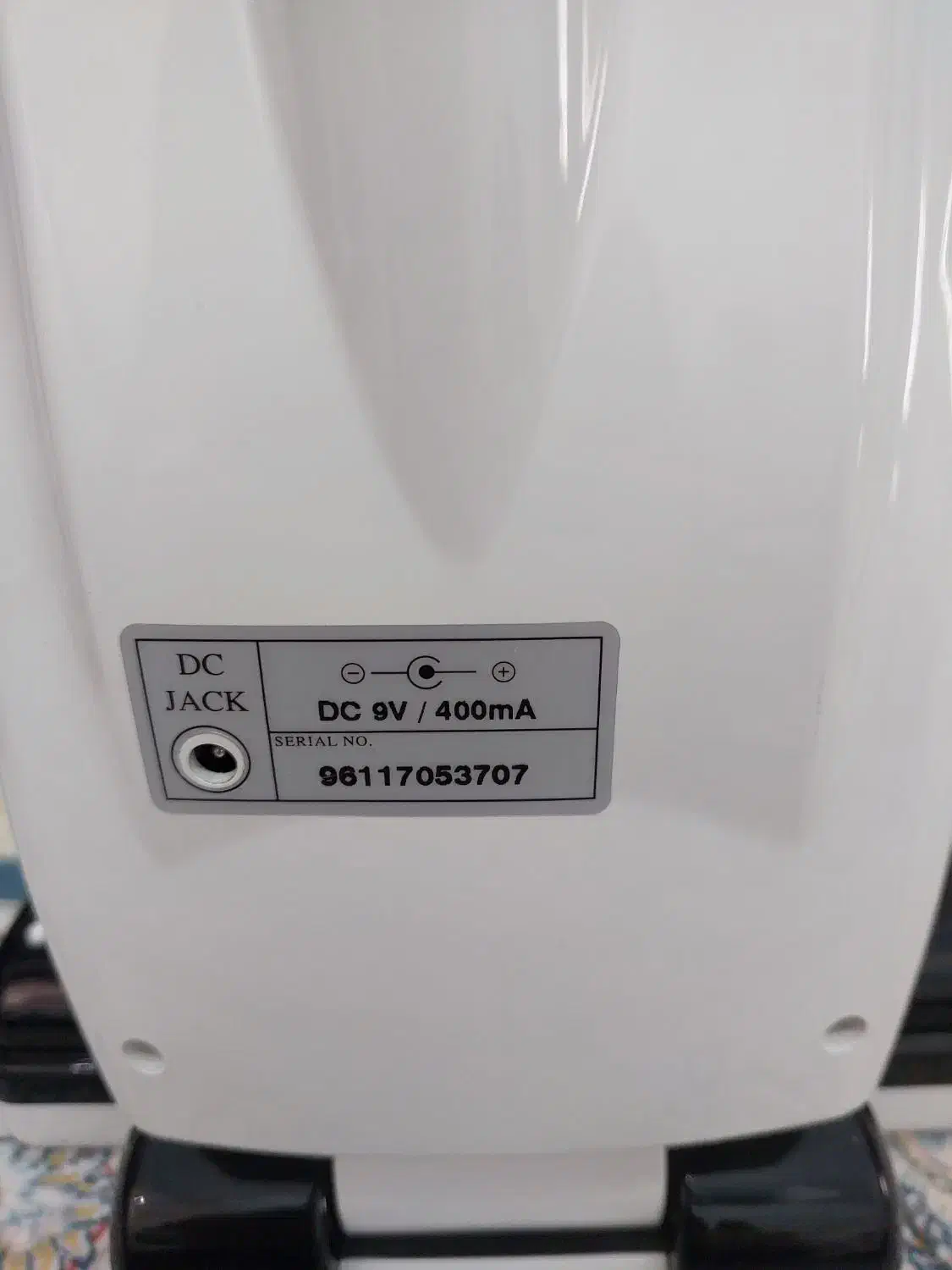 جارو شارژی مدل ssaks|جاروبرقی، جارو شارژی، بخارشو|تهران, والفجر (افسریه)|دیوار