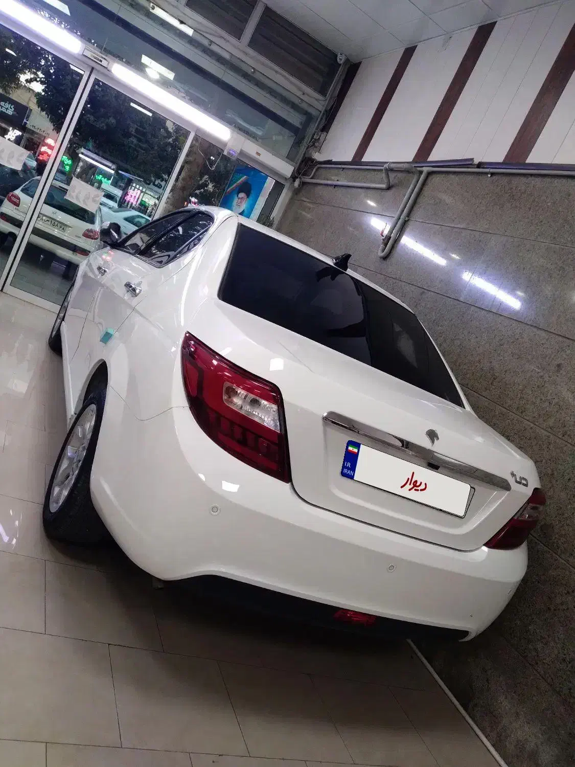 دنا اپشنال فول|خودرو سواری و وانت|ماهدشت, |دیوار