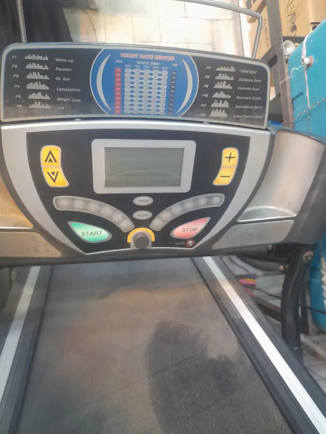 تردمیل|تجهیزات ورزشی|تهران, قاسم‌آباد|دیوار