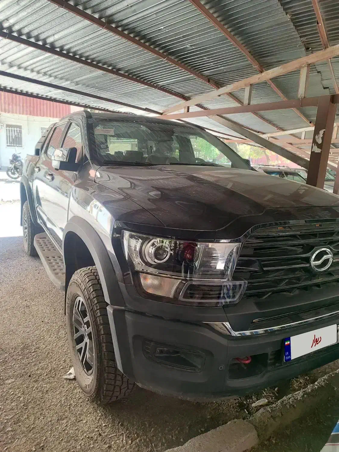 زد ایکس اتو g9 درحد صفر|خودرو سواری و وانت|تهران, شمشیری|دیوار