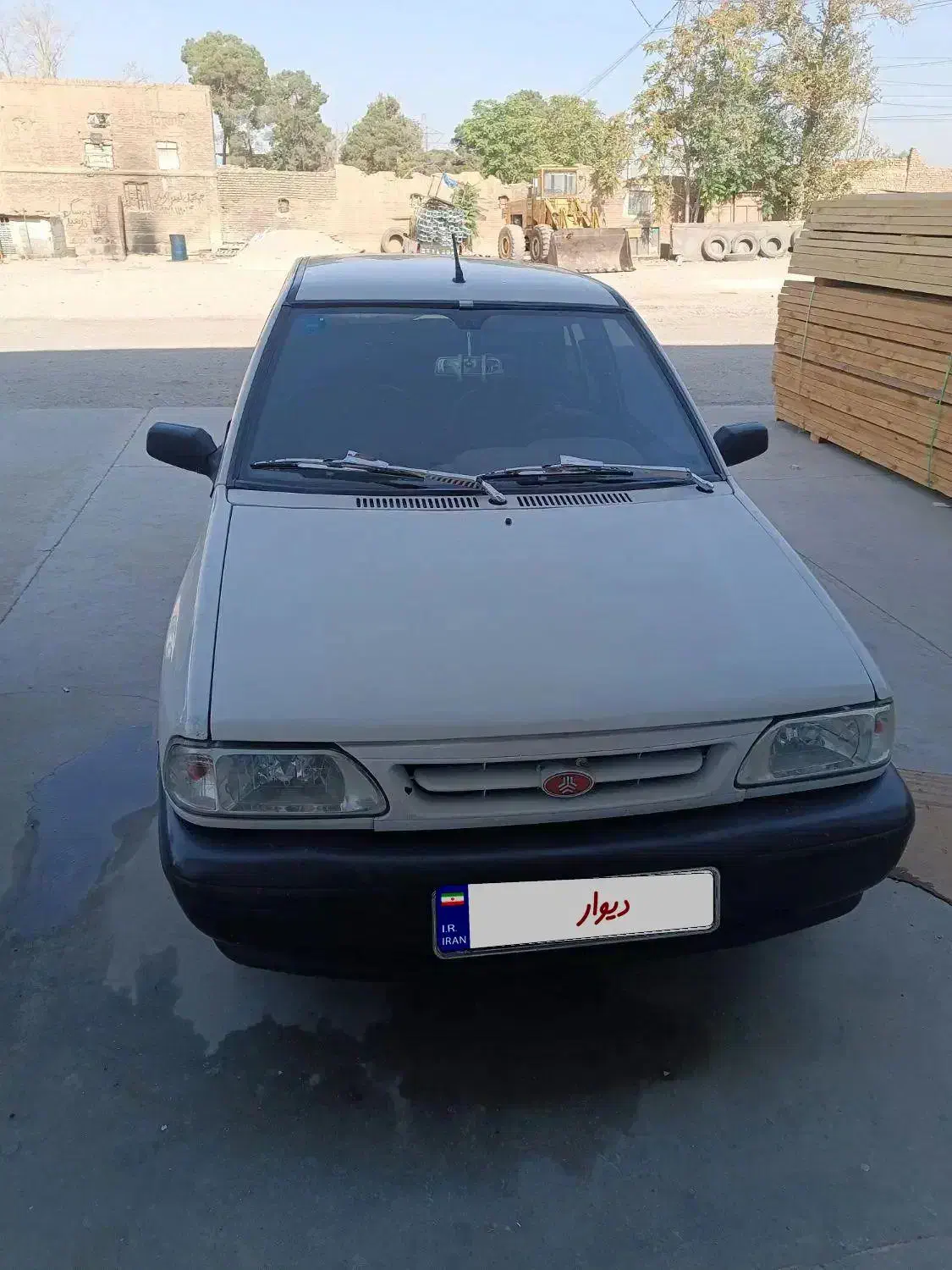 پراید ۱۳۱sx|خودرو سواری و وانت|بهارستان, |دیوار