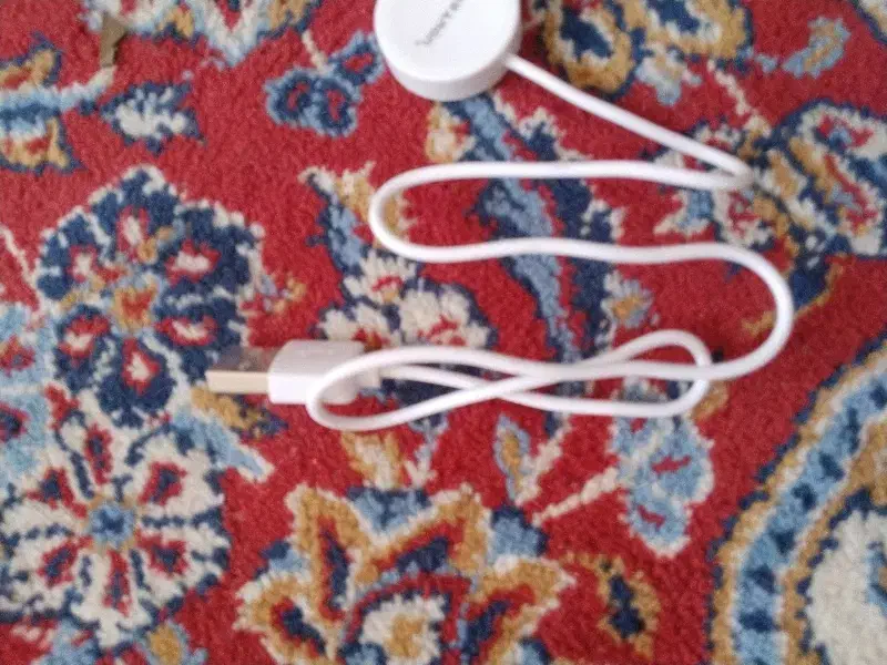 شارژر ساعت هوشمند|لوازم جانبی موبایل و تبلت|آمل, |دیوار