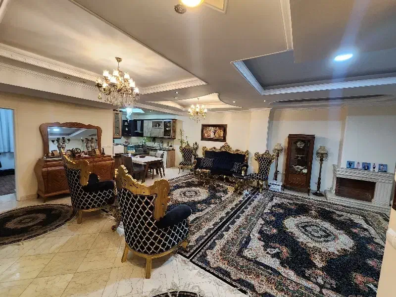 ۱۲۵مترسه خواب فول امکانات تک واحدی نماتراورتن(عدل)