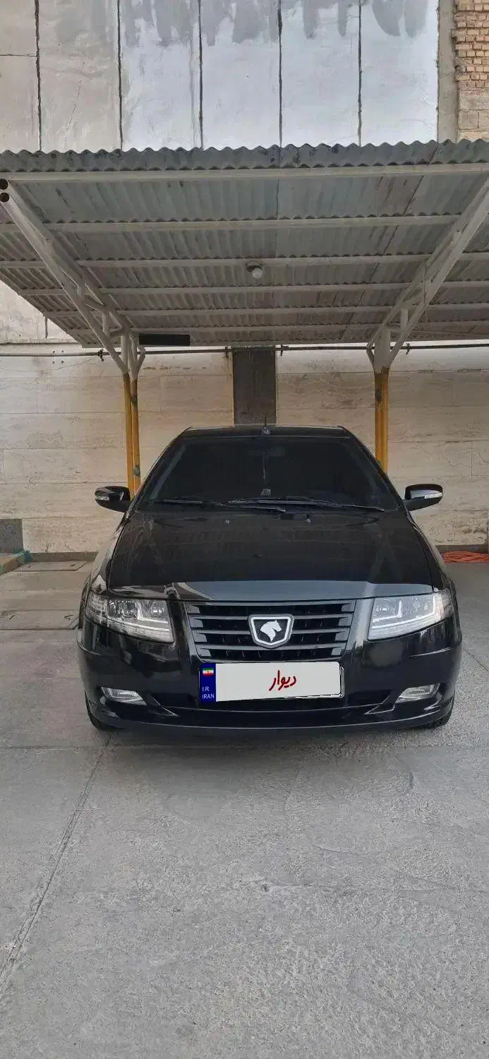 سمند سورن پلاس موتور جدید ۱۴۰۴|خودرو سواری و وانت|اهواز, کوی صادقیه|دیوار