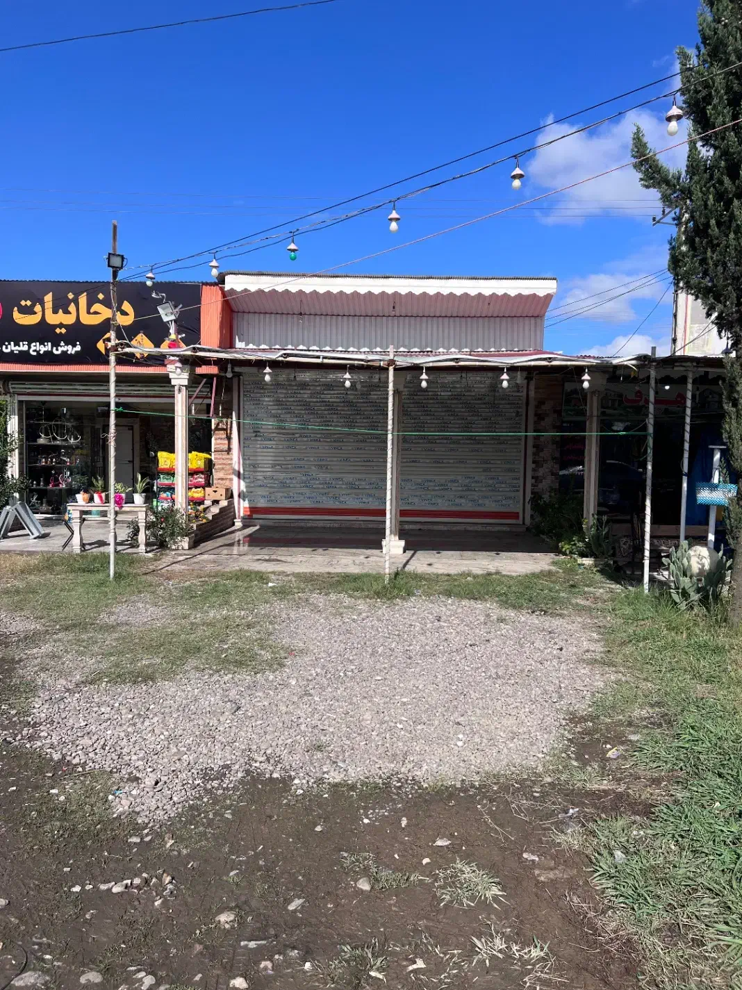 یک مغازه در اول جاده ماسوله|اجارهٔ مغازه و غرفه|فومن, |دیوار