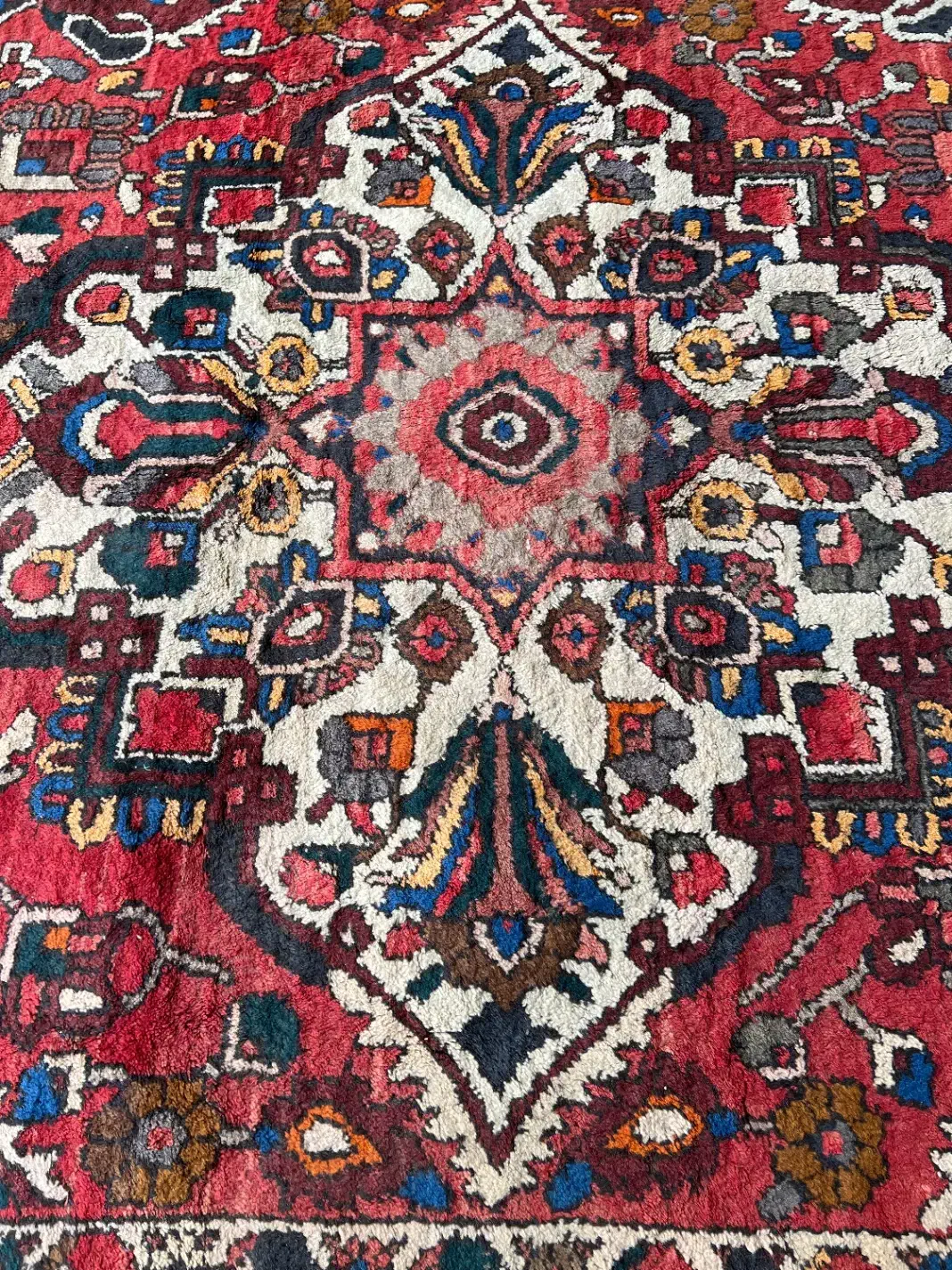 فرش دستباف|فرش|اردستان, |دیوار
