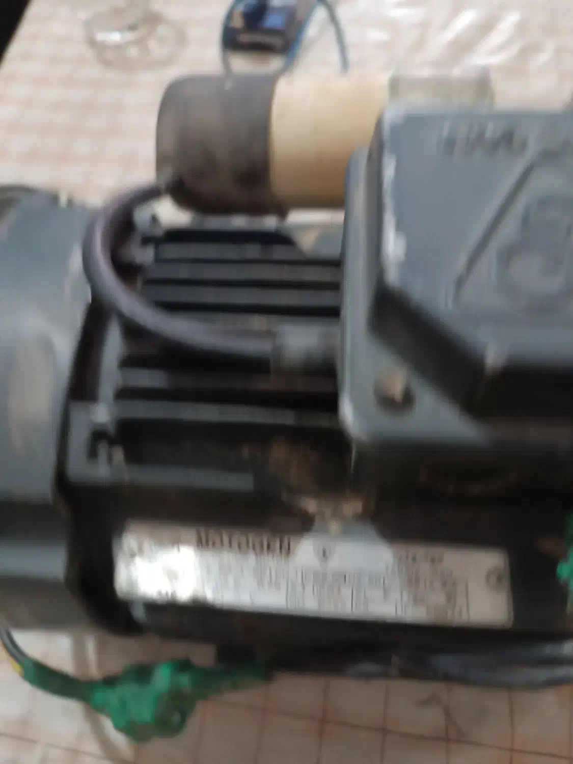 موتور ژن|ماشین‌آلات صنعتی|خوی, |دیوار