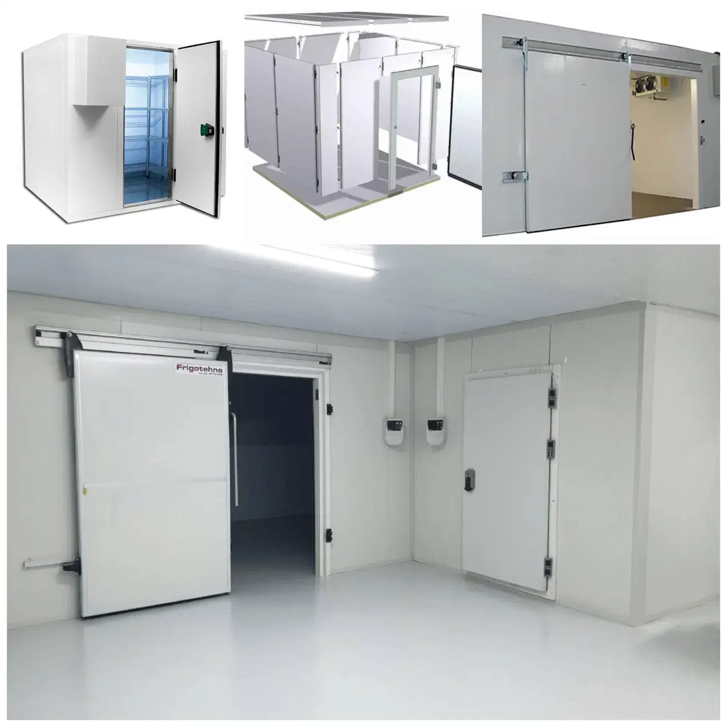 845 اجرای  845سردخانه845 با دمای قابل تنظیم|ماشین‌آلات صنعتی|ارومیه, |دیوار