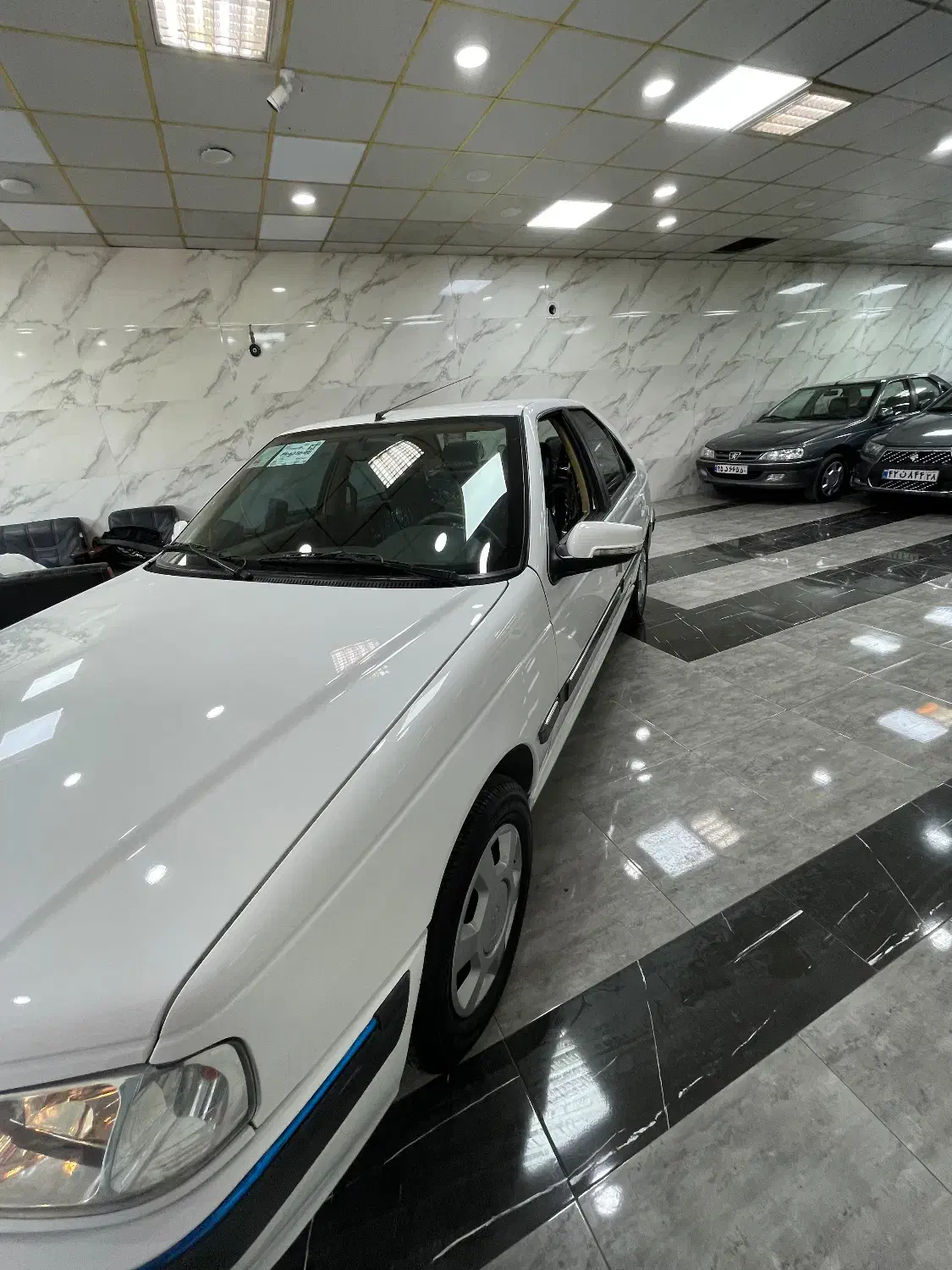 پارس ۱۴۰۱ بیرنگ|خودرو سواری و وانت|محمدشهر, محمدشهر|دیوار