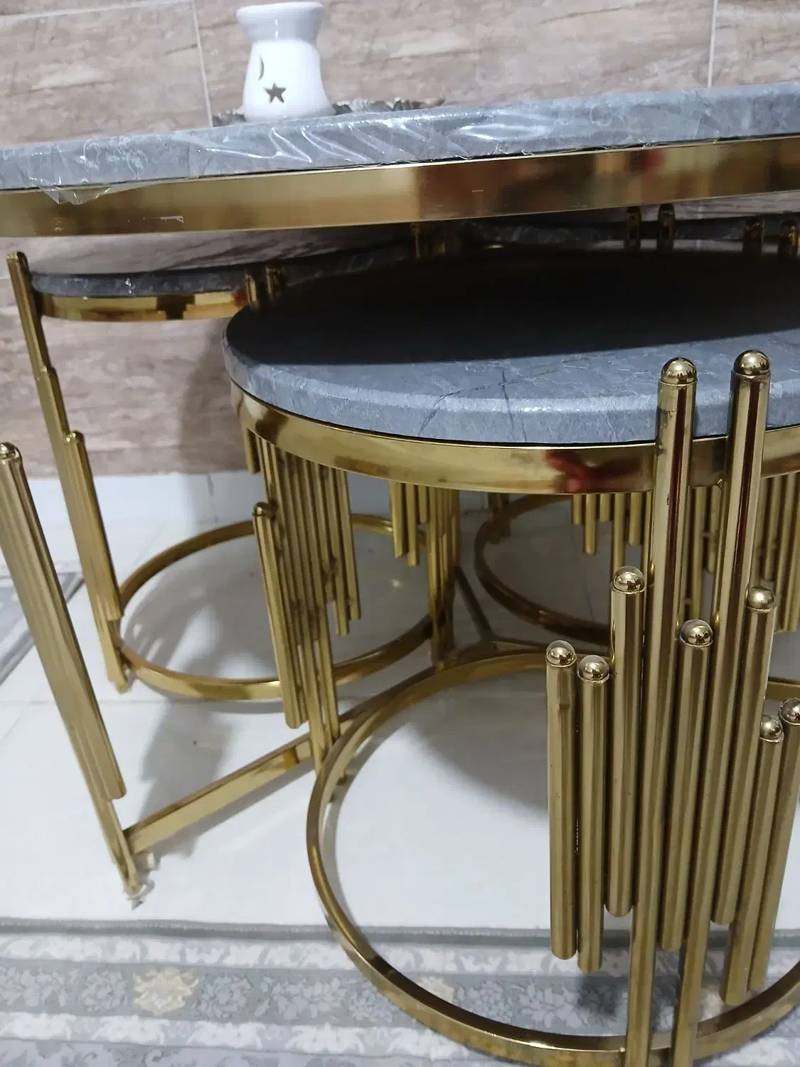 میز عسلی پیانویی|مبلمان خانگی و میز عسلی|محمدشهر, سیدآباد|دیوار