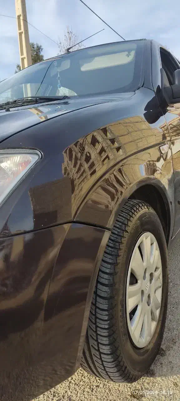 تیبا ۲ مدل ۹۶|خودرو سواری و وانت|سامن, |دیوار