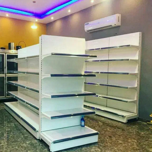 قفسه فروشگاهی وسط قوس دار|فروشگاه و مغازه|مهاباد (آذربایجان غربی), |دیوار