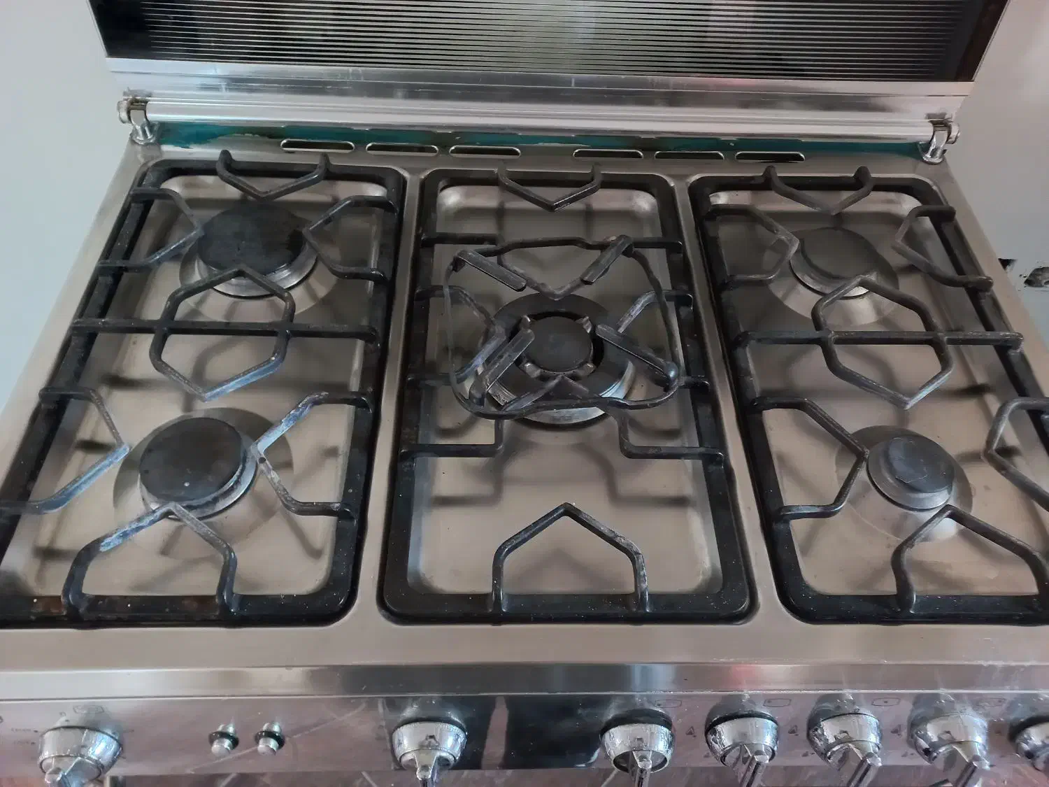 اجاق گاز|اجاق گاز و لوازم برقی پخت‌وپز|اصفهان, پوریای ولی|دیوار