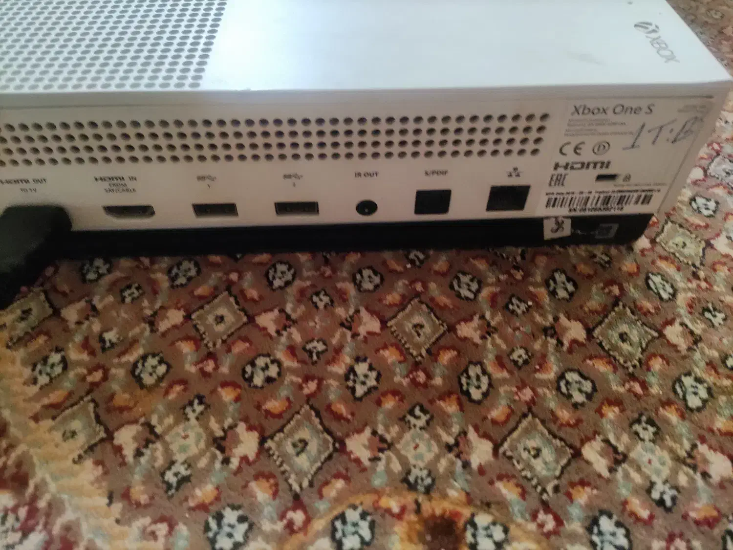 ایکس باکس وان اس|کنسول، بازی ویدئویی و آنلاین|قرچک, امین آباد|دیوار