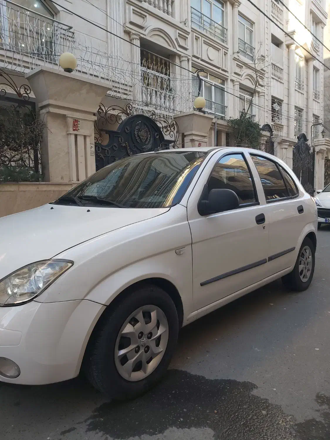 تیبا ۲ مدل ۹۸|خودرو سواری و وانت|قدس, شهر‌قدس|دیوار