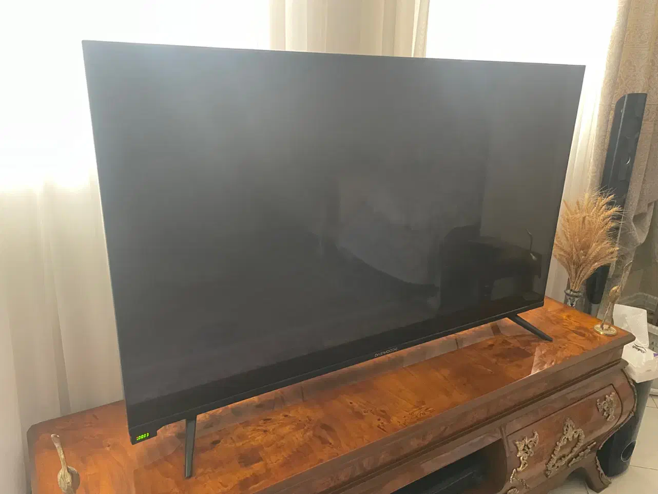 تلویزیون ۵۵ اینچ دوو با گارانتی|تلویزیون و پروژکتور|شهریار, شهریار|دیوار