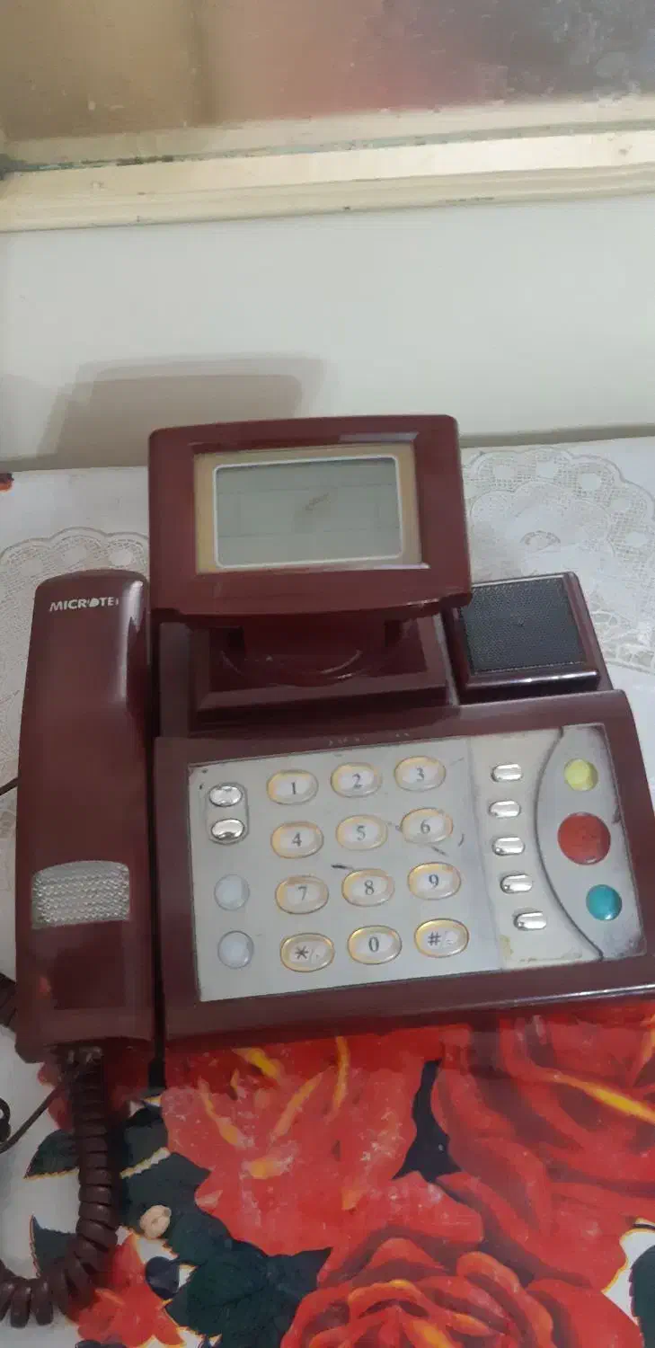 تلفن ژاپنی|تلفن رومیزی|اردبیل, |دیوار