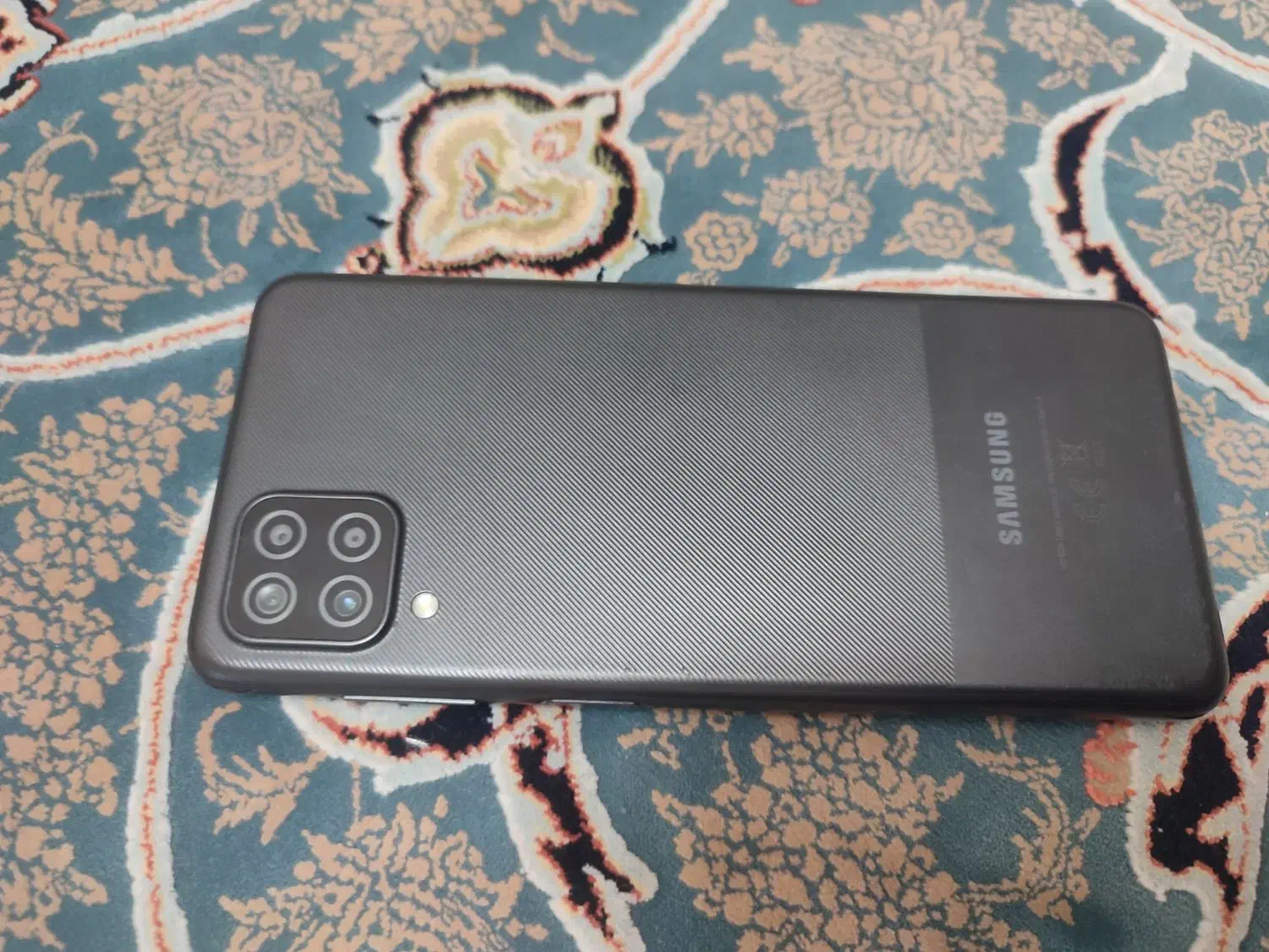 سامسونگa12|موبایل|باقرشهر, |دیوار