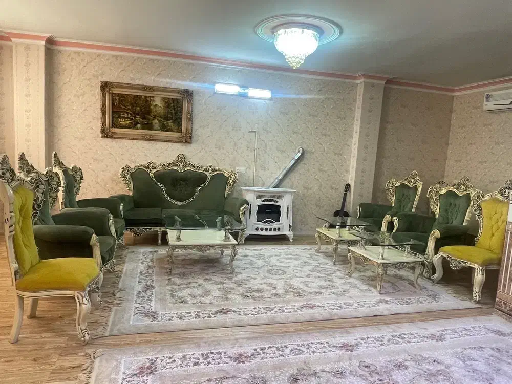 مبل سلطنتی|مبلمان خانگی و میز عسلی|گلستان (تهران), |دیوار