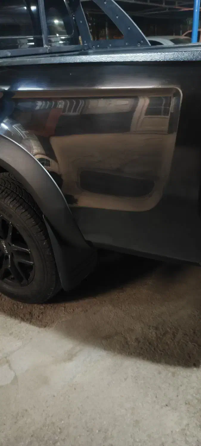 کی ام سی مدل402بدون رنگ|خودرو سواری و وانت|اهواز, شهرک نفت|دیوار