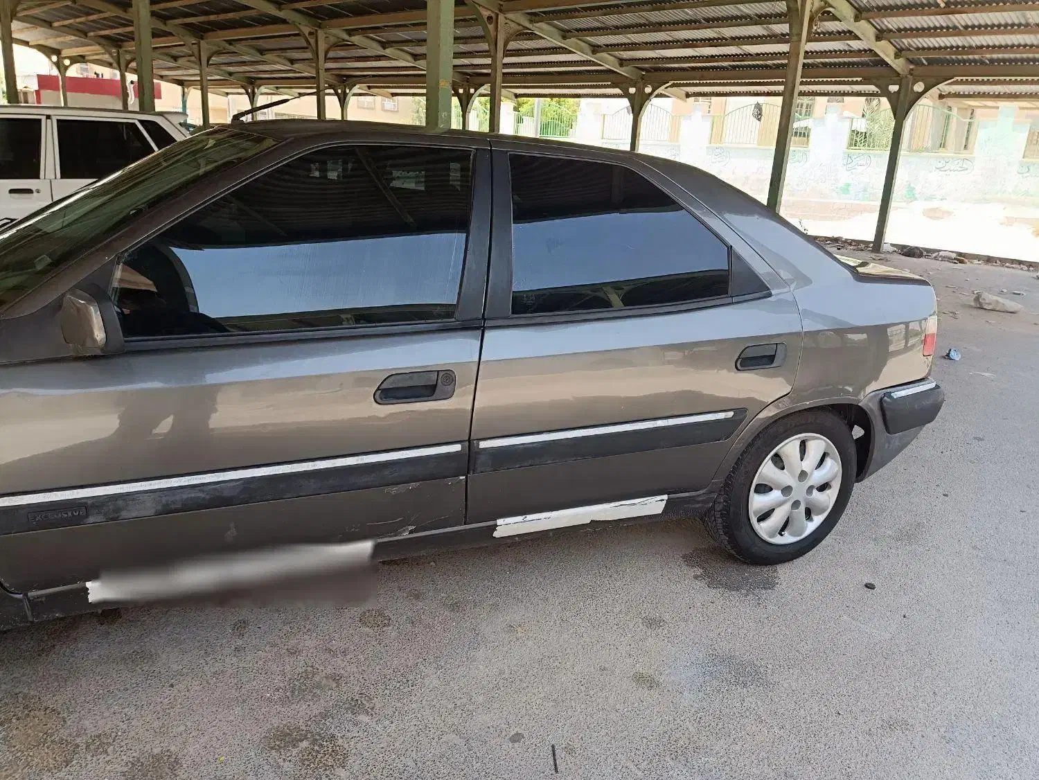 سیتروئن زانتیا 2000|خودرو سواری و وانت|بوشهر, |دیوار