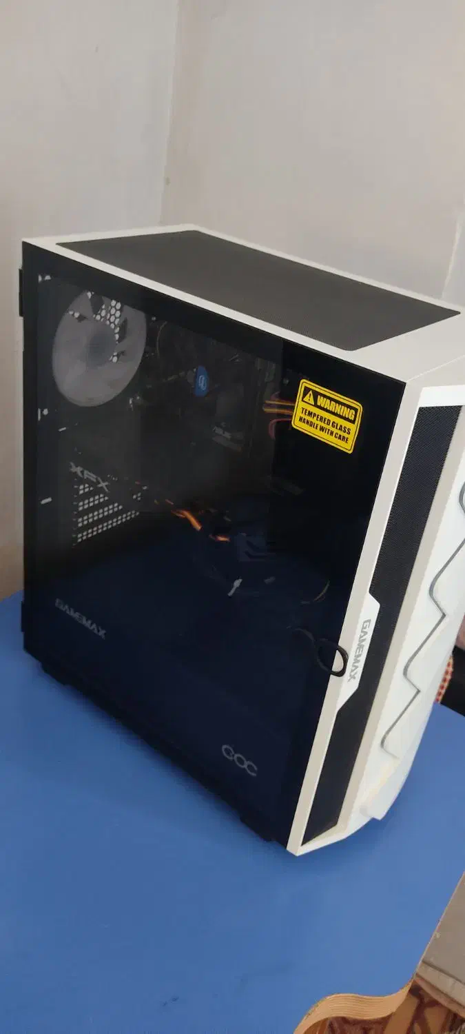 کامپیوتر گیمینگ|رایانه رومیزی|کرمانشاه, |دیوار