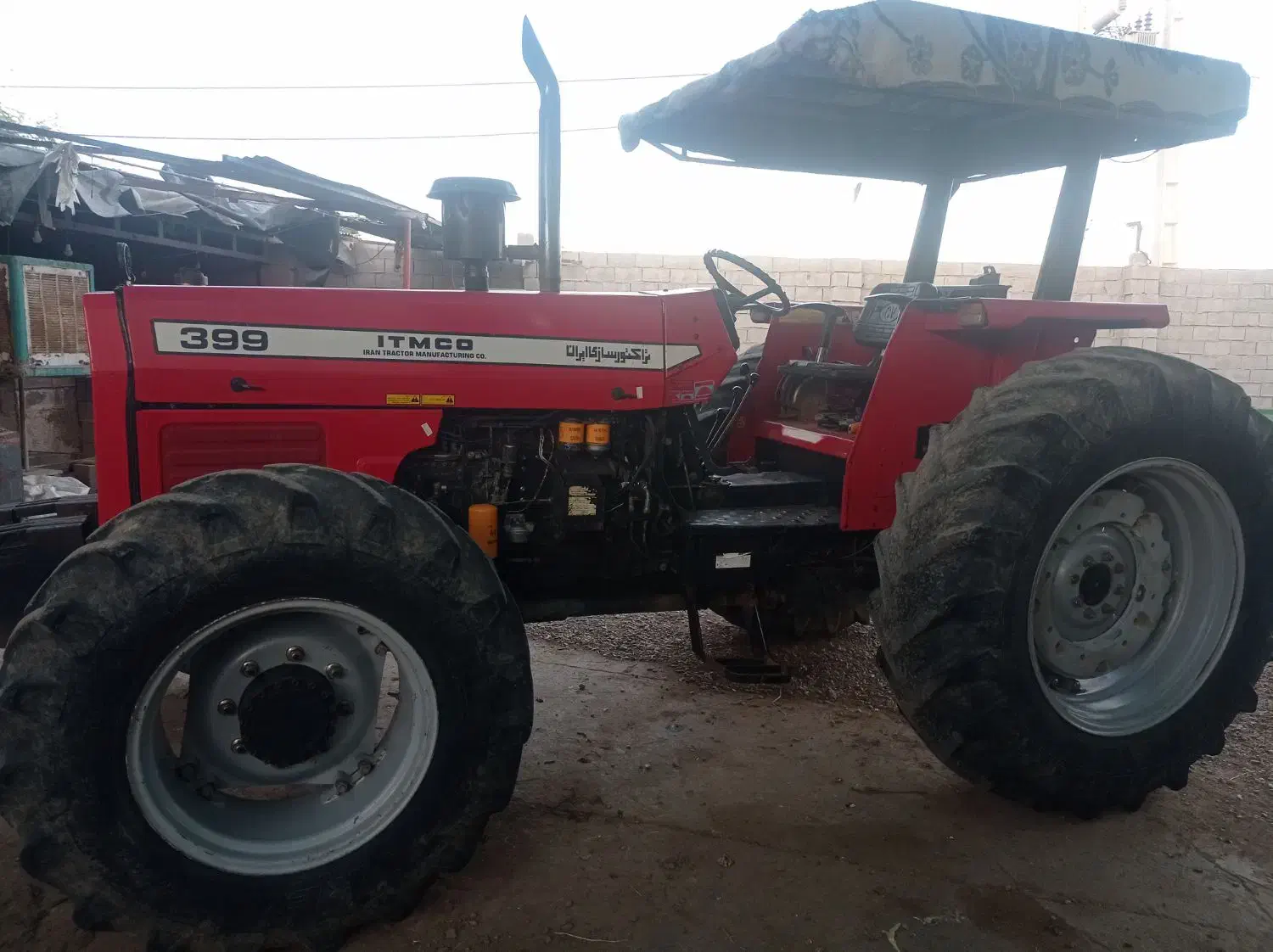 فروش تراکتور|خودرو سنگین|دزفول, |دیوار