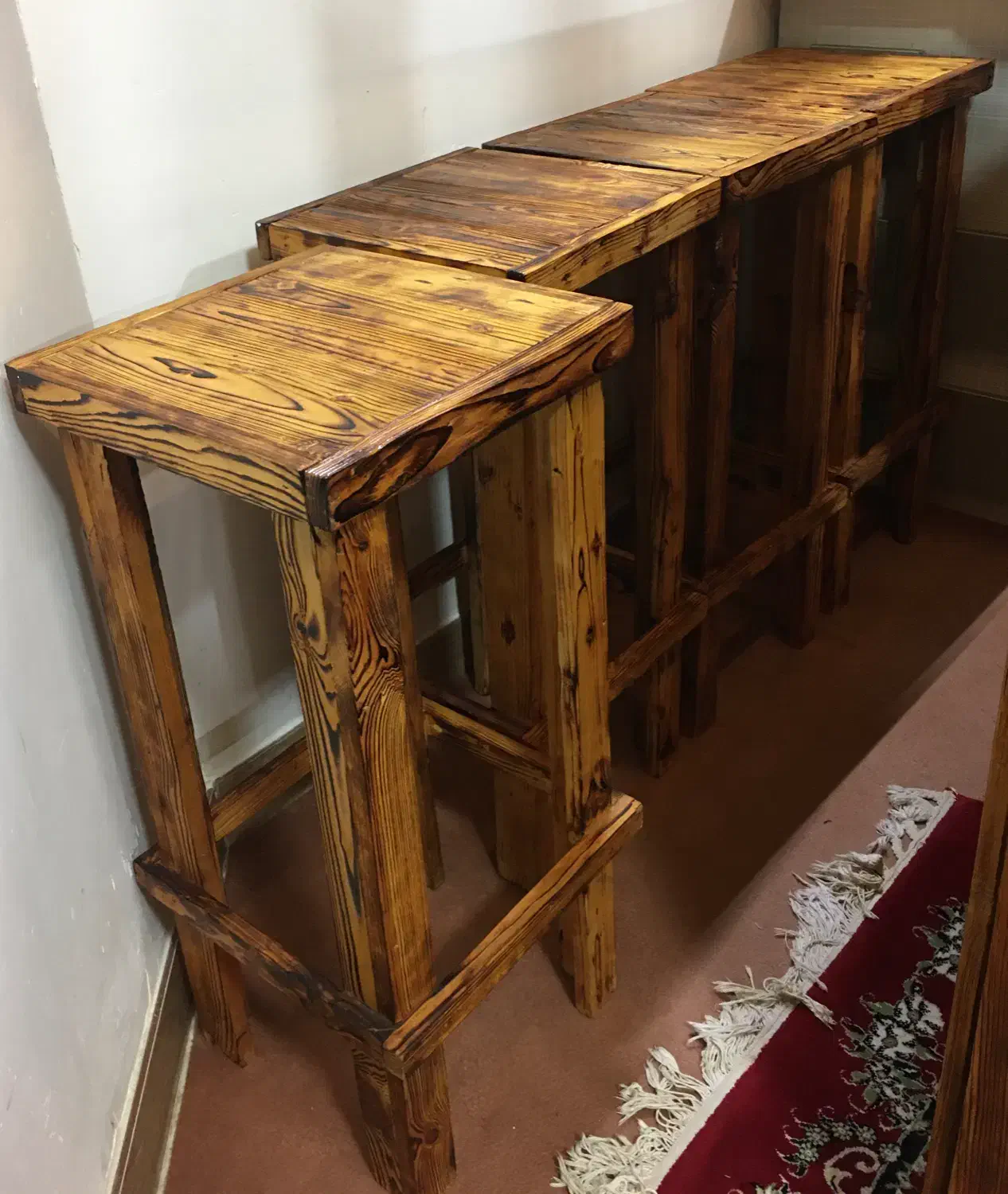 کمد نوشیدنی|بوفه، ویترین، کنسول|محمودآباد, |دیوار