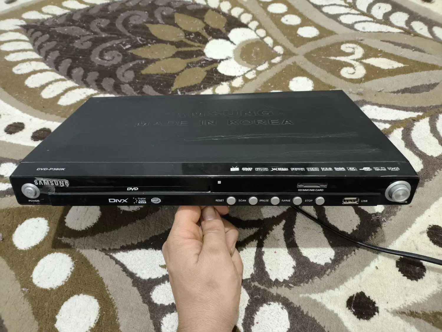 دو عدد سیدی دی وی دی|پخش‌کننده DVD و ویدیو|آبادان, |دیوار