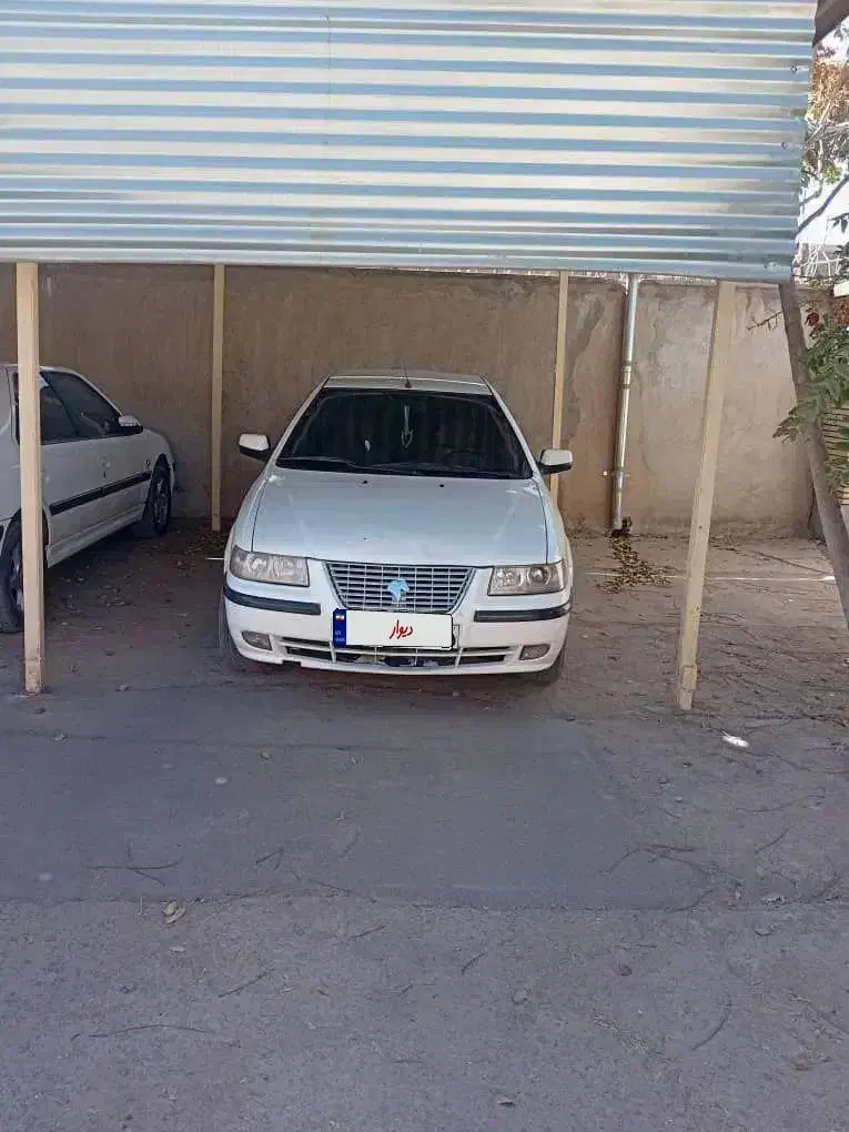 سمند مدل 93|خودرو سواری و وانت|زرند, |دیوار