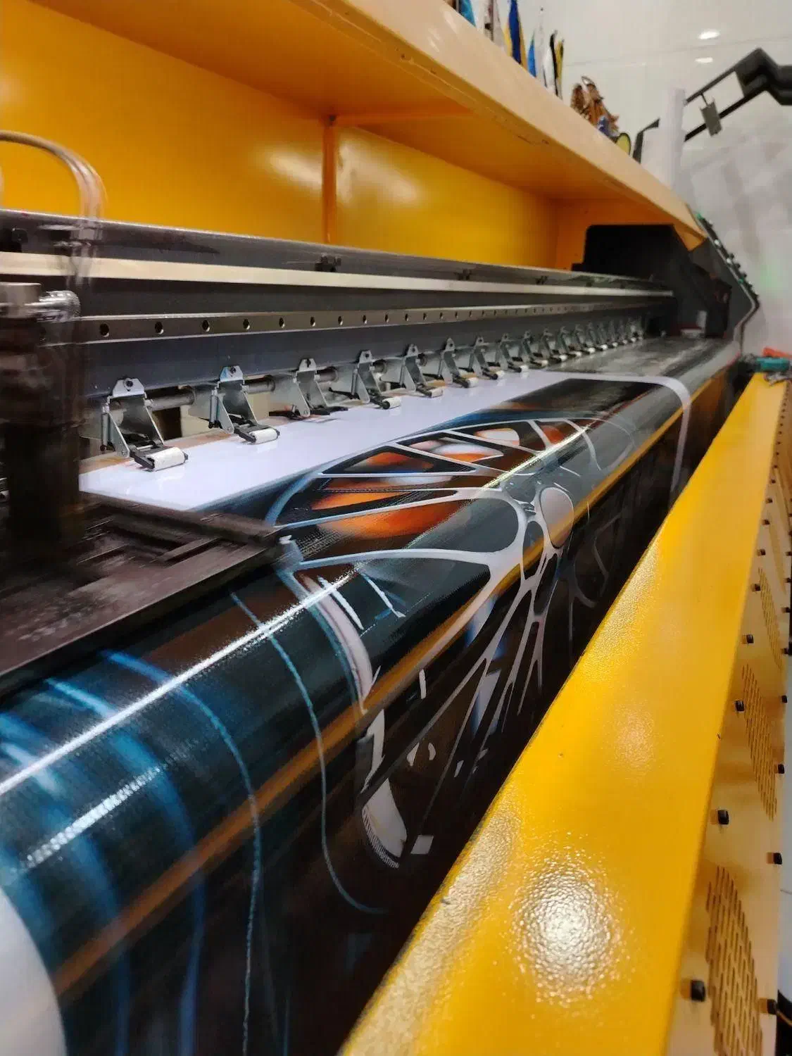 چاپ بنر کارت ویزیت تراکت پرچم لیوان تندیس|خدمات رایانهای و موبایل|شیراز, ریاستی|دیوار