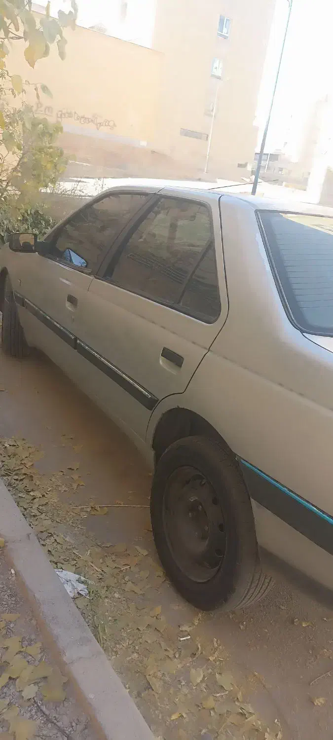 پژو ۴۰۵|خودرو سواری و وانت|فولادشهر, مسکن مهر فولادشهر|دیوار