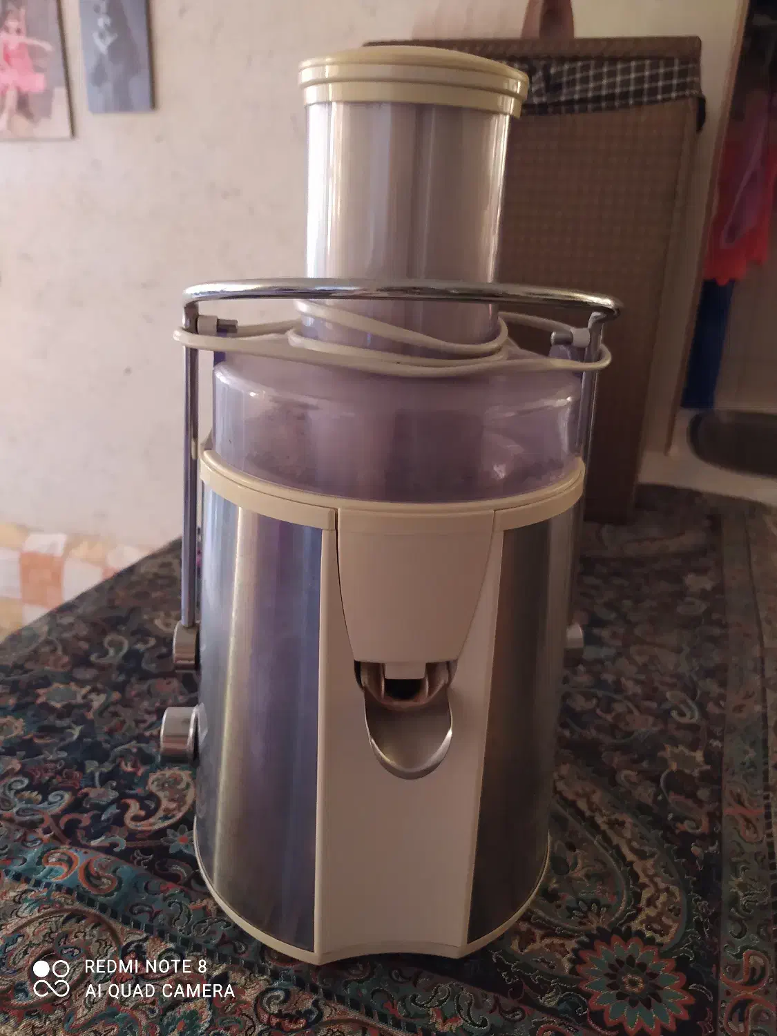 آبمیوه گیری کنوود|آبمیوه‌گیر و آب‌مرکبات‌گیر|شیراز, شهرک سراج‎|دیوار